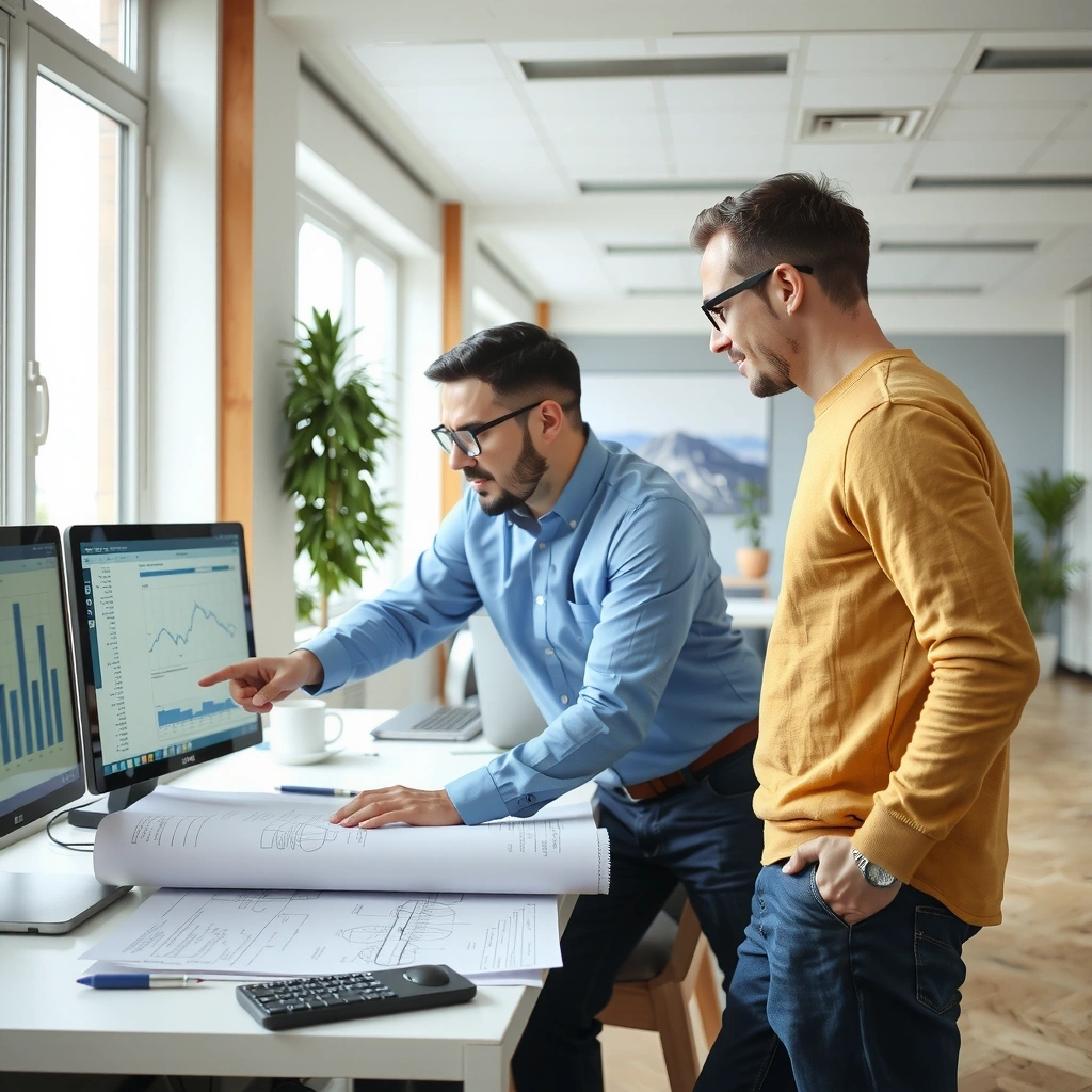 Designexpert team working