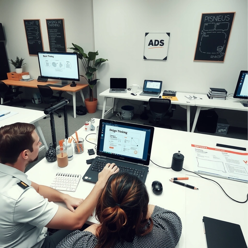 Design methodology showcase