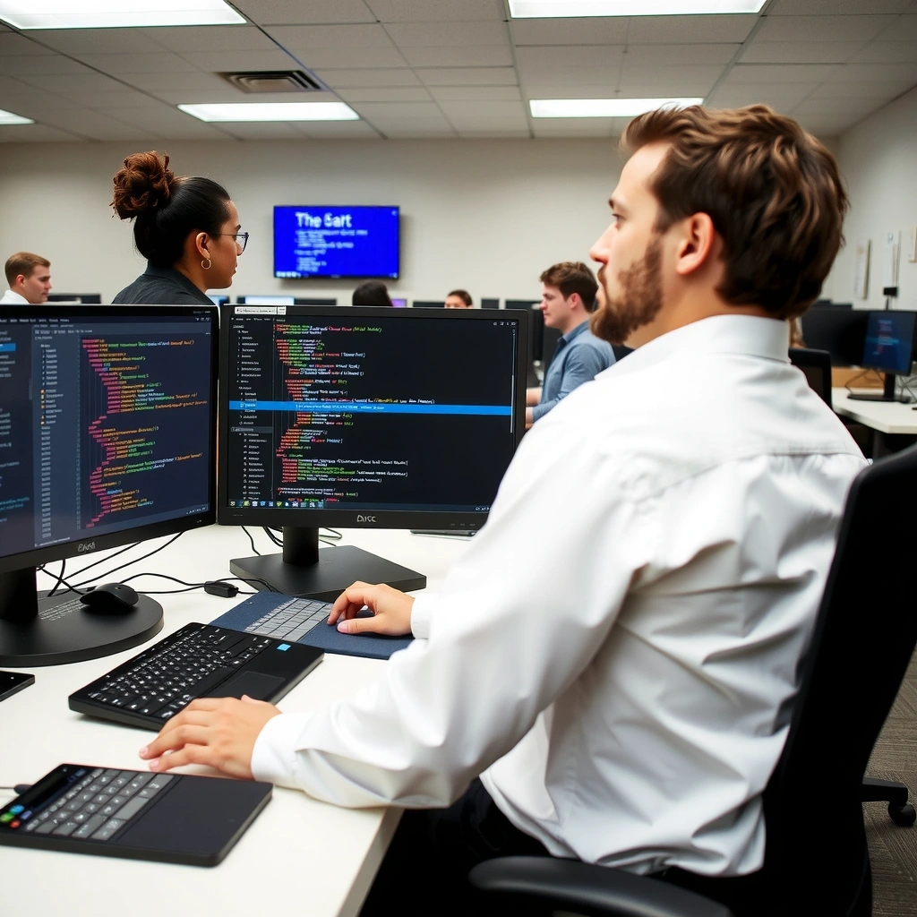 Build phase illustration