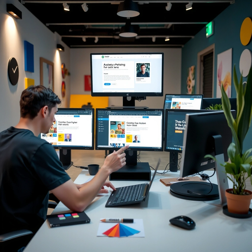 Design phase illustration