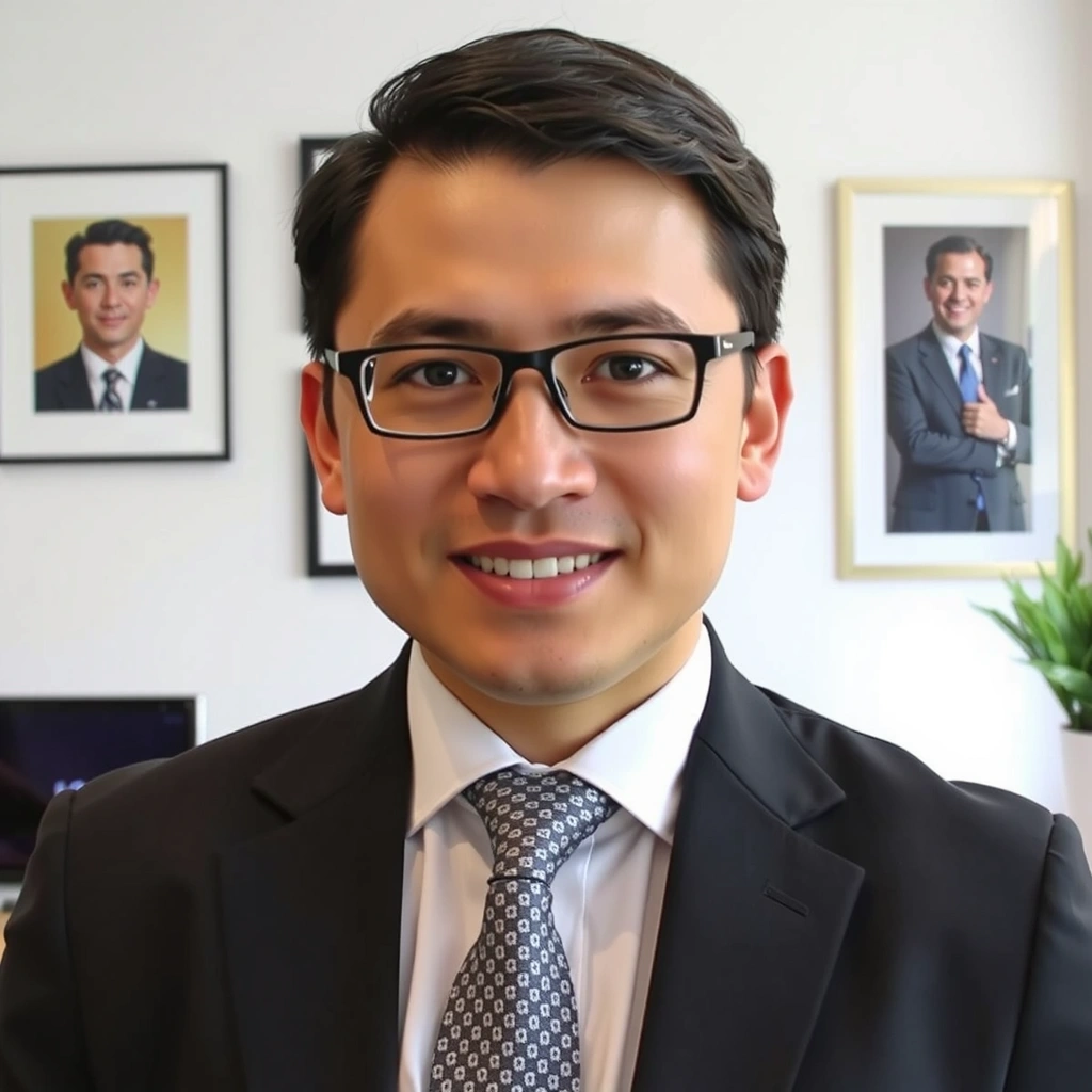 Financial services client