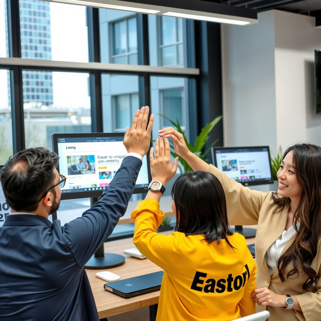 Launch phase illustration